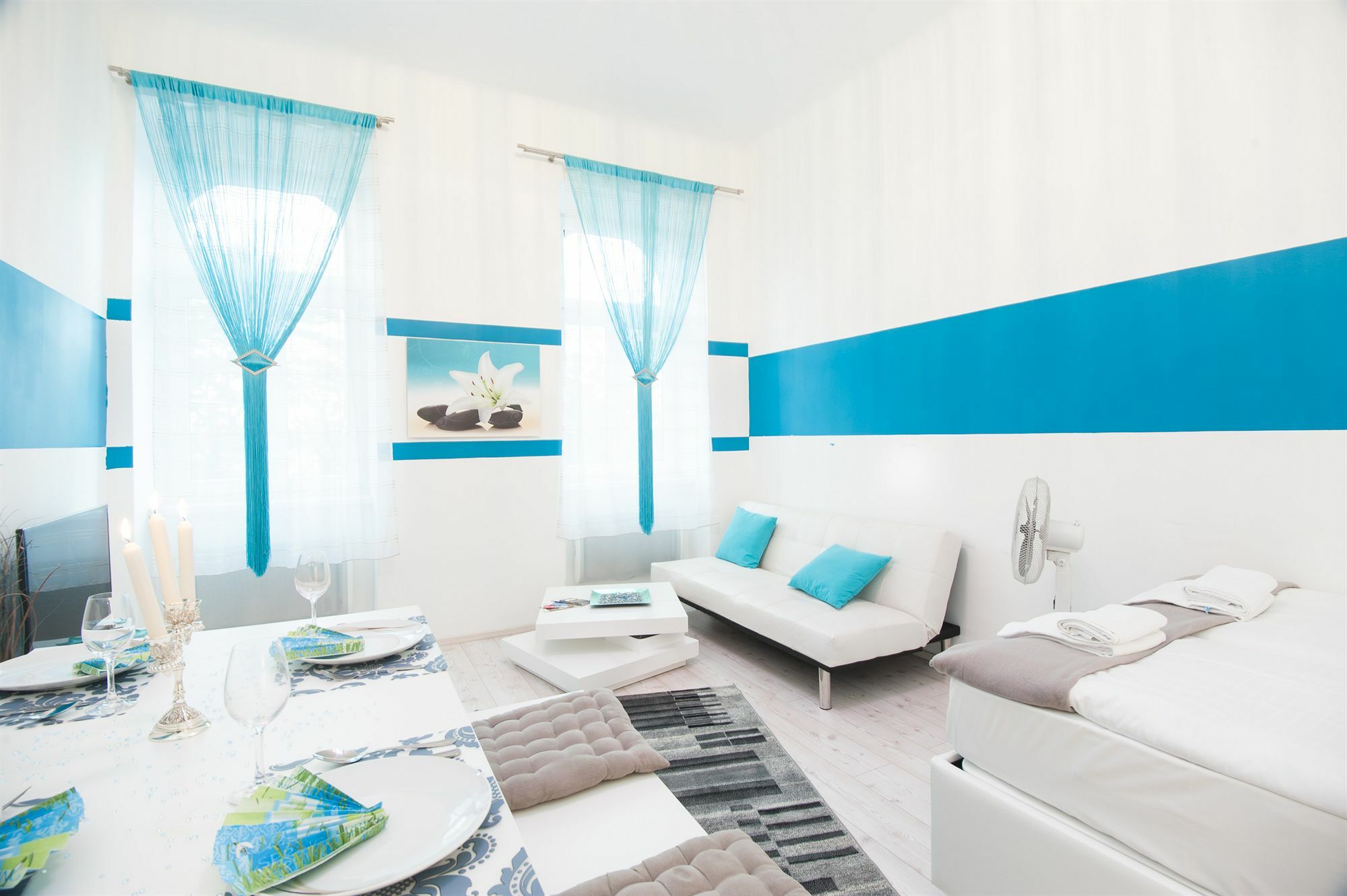 Royal Resort Apartments Westbahnhof Wien Exterior foto