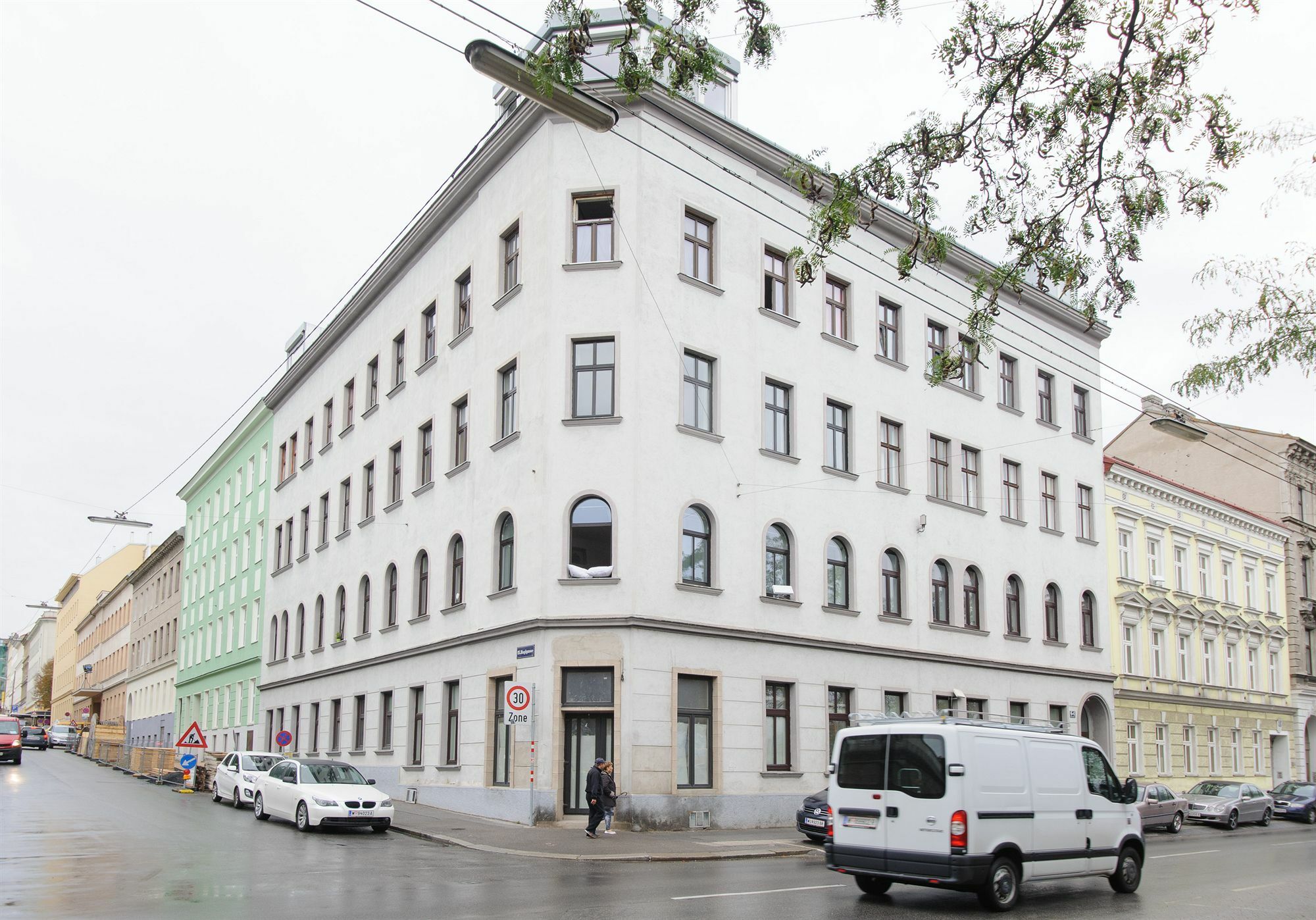 Royal Resort Apartments Westbahnhof Wien Exterior foto