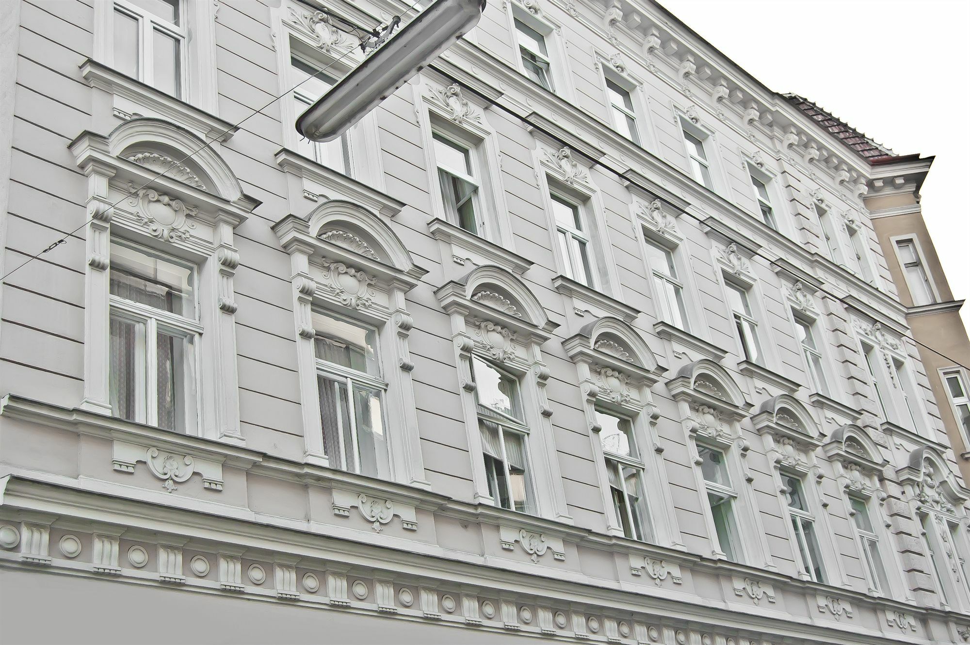 Royal Resort Apartments Westbahnhof Wien Exterior foto