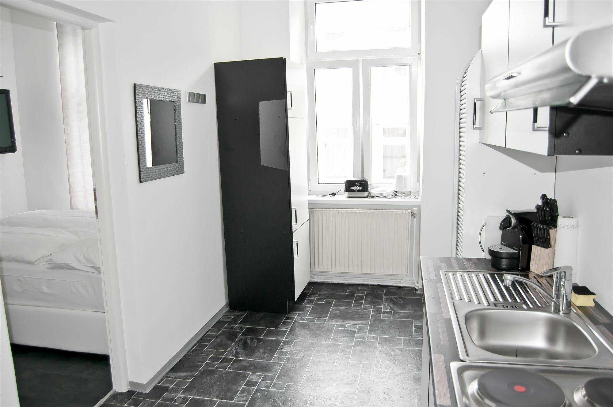 Royal Resort Apartments Westbahnhof Wien Exterior foto